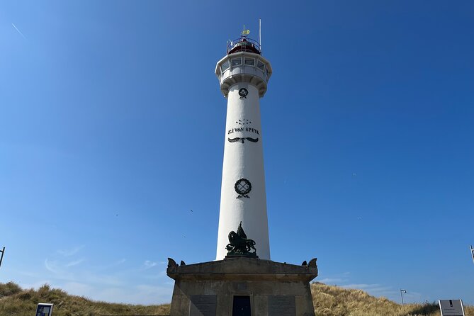 Smartwalk Egmond Aan Zee Walking Tour With Your Smartphone - Walking Route Features