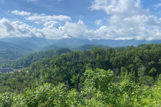 Smoky Mountains Roaring Fork Guided Sightseeing Tour by Jeep - Logistics Details