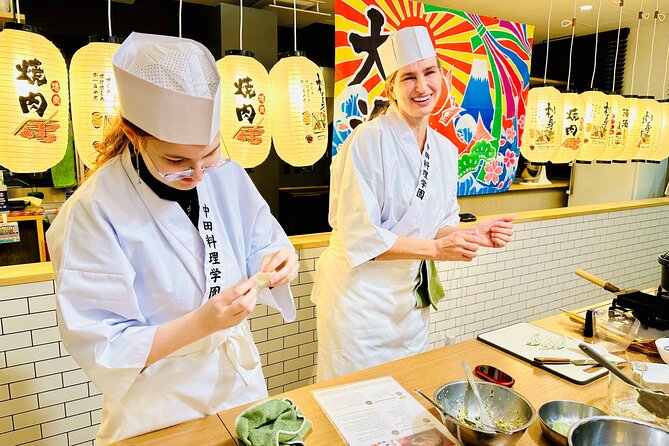 Sneaking Into a Cooking Class for Japanese - Reviews and Ratings