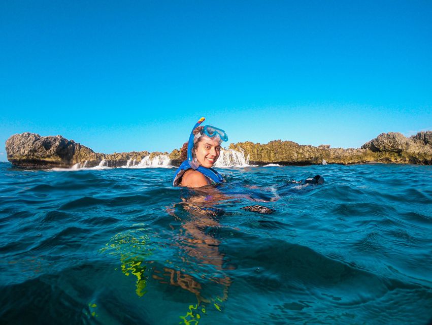 Snorkeling Activity With Boat Ride in Montego Bay - Snorkeling Equipment Provided