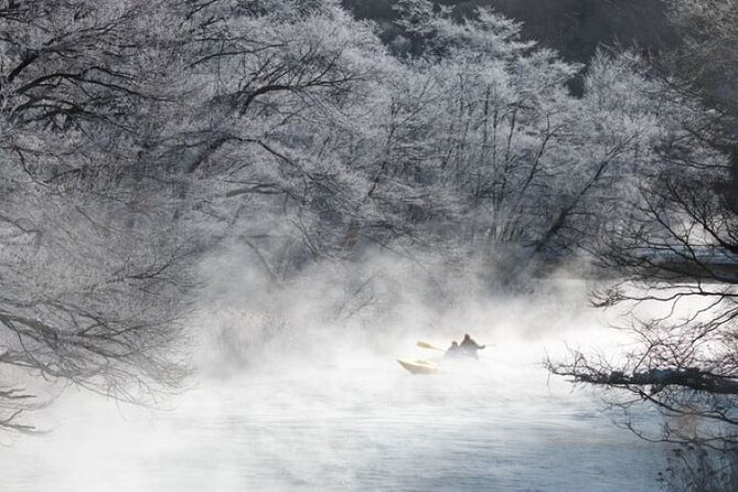 Snow View Rafting With Watching Wildlife in Chitose River - Safety Measures and Equipment