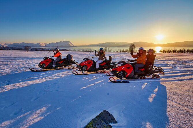 Snowmobile Safari in the Amazing Lyngen Alps - Policies and Information