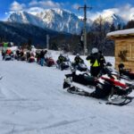 3 snowmobiles tour in carpathian mountains SnowMobiles Tour in Carpathian Mountains