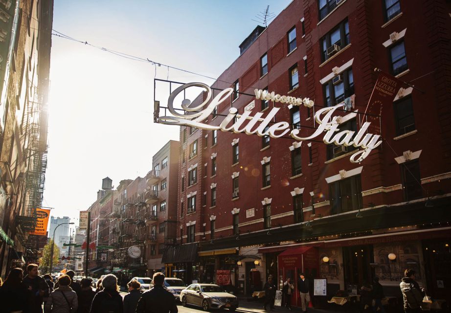 SoHo, Little Italy, and Chinatown 2-Hour Guided Walk - Customer Reviews