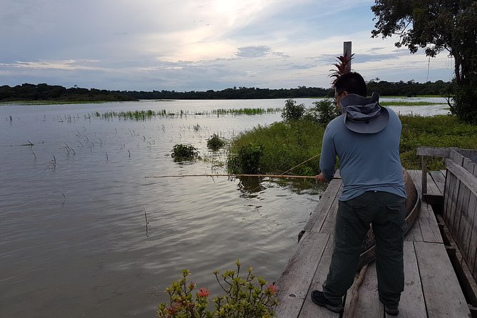 Solimoes River Piranha Fishing and Alligator Watching Tour - Customer Support