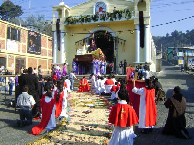 Solola Market and Mountain Villages Tour - Full Day Trip Details