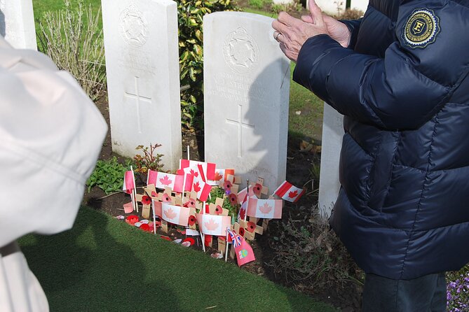 Somme and Ypres Battlefields WWI 2-Day Trip From Paris - Booking Information