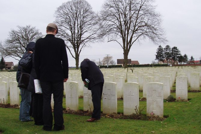 Somme Battlefields Small-Group Day Trip With John Monash Centre From Paris - Customer Reviews Overview