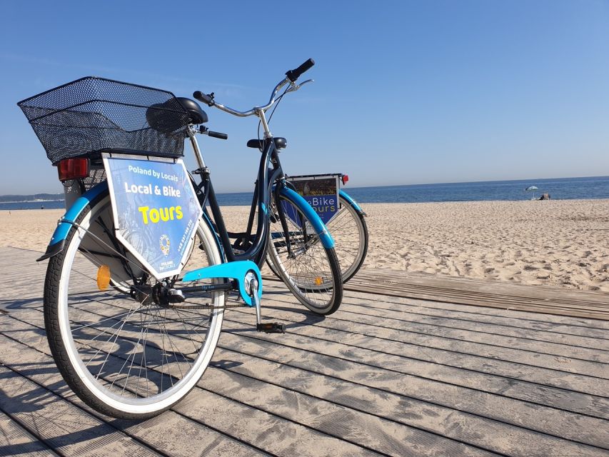 Sopot: 3-Hour Guided Bike Tour - Route and Highlights