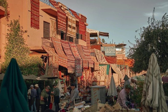 Souk and Hidden Sites of the Old Medina - Last Words