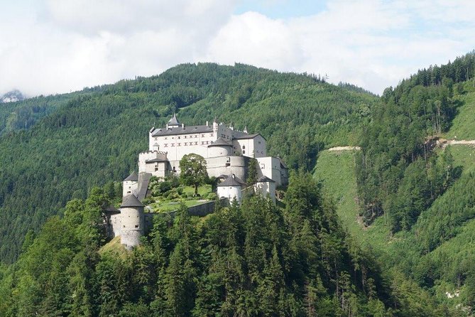 Sound of Music Private Tour Including Do-Re-Mi Hiking Trail - Product Code Details