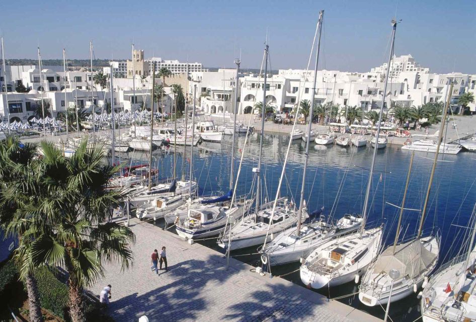 Sousse: Private Trip to Kantaoui, Sousse Medina, and Hergla - Review Summary From Past Guests