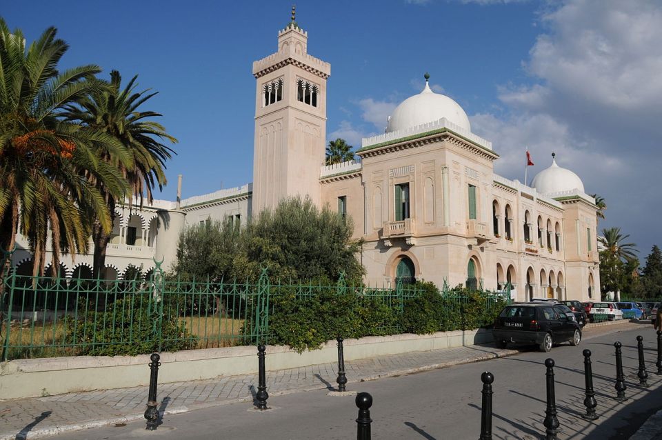 Sousse: Sidi Bousaid, Carthage, Medina of Tunis Daytrip - Experience Highlights in Sidi Bousaid