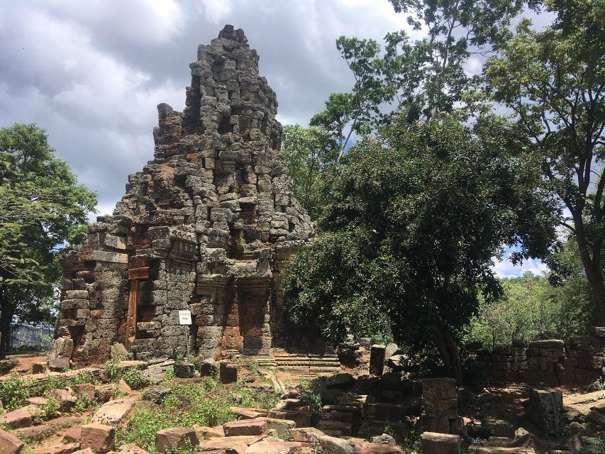 South Battambang Banan Temple, Killing Cave,Bat Cave,Sun Set - Full Day Itinerary
