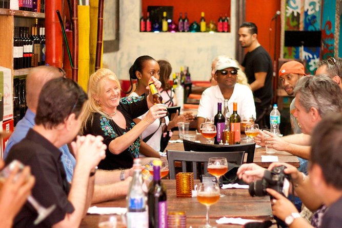 South Beach Cultural Food and Walking Tour - Inclusions and Logistics