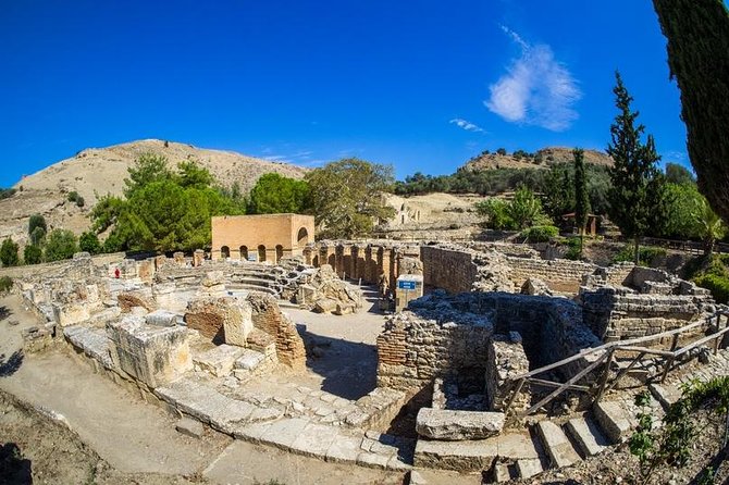 South Crete: Matala Beach & Ancient Gortyn - Pickup and Logistics