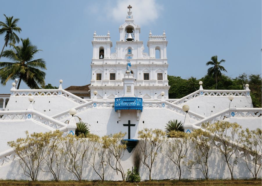South Goa With Spice Plantation Tour Guided Day Tour by Car - Inclusions