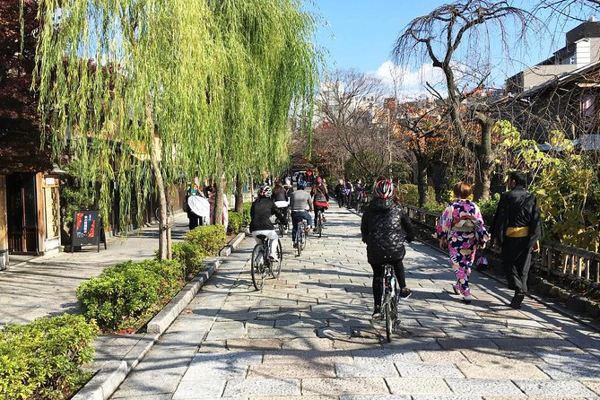 South Kyoto in a Nutshell: Gentle Backstreet Bike Tour! - Efficient Ground Coverage