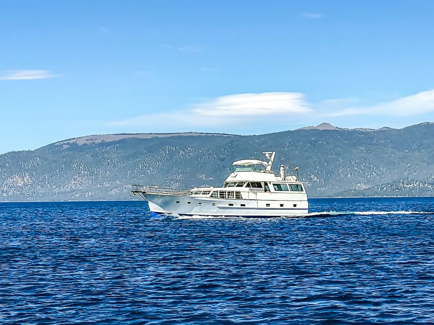 South Lake Tahoe: Sightseeing Cruise of Emerald Bay - Review Summary