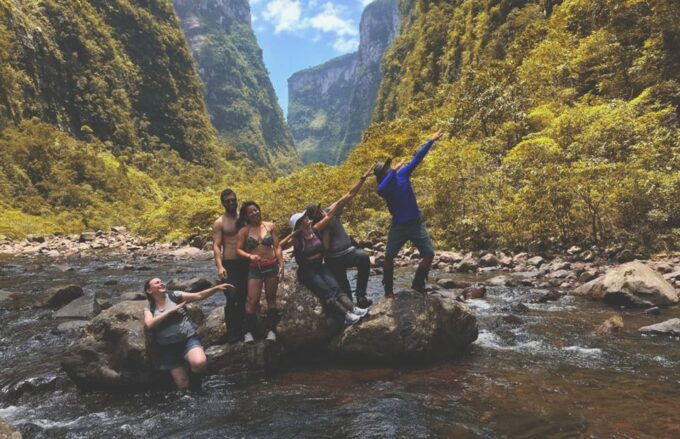 South Of Brazil: Canyons, Rainforest And Waterfalls