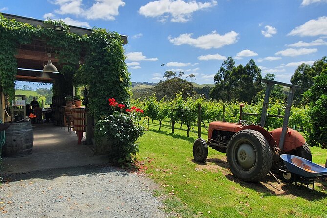 Southern Gippsland Boutique Wine Tour With Tapas From Melbourne - Reviews and Ratings