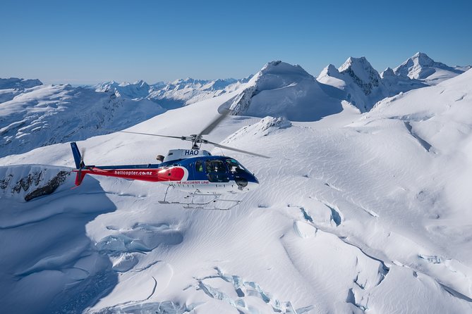 Southern Glacier Experience Helicopter Flight From Queenstown - Viator Information