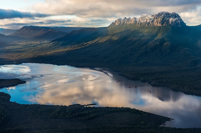 Southwest Tasmania Wilderness Experience: Fly Cruise and Walk Including Lunch - Tour Highlights