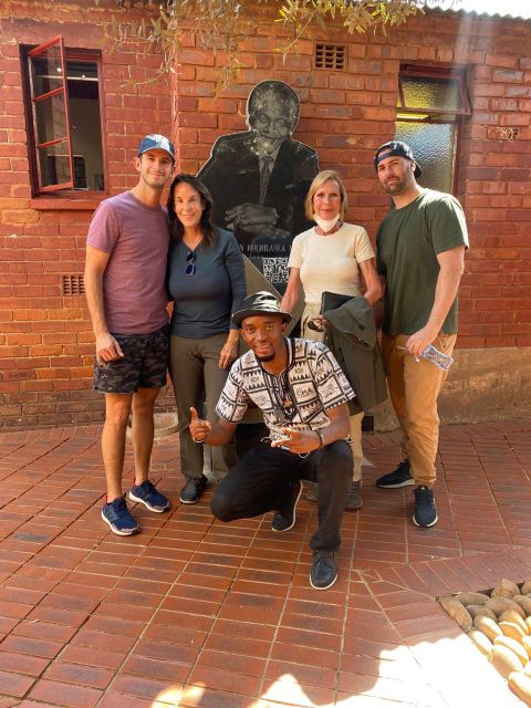 Soweto Half Day Tour With a Local - Tour Highlights