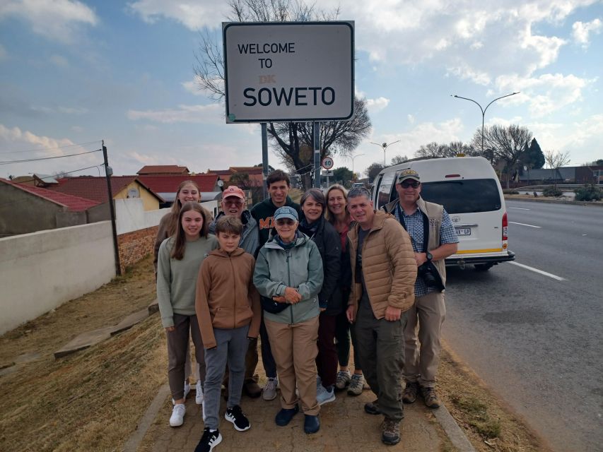 Soweto, Lunch & Apartheid Museum - Apartheid Museum Visit Information