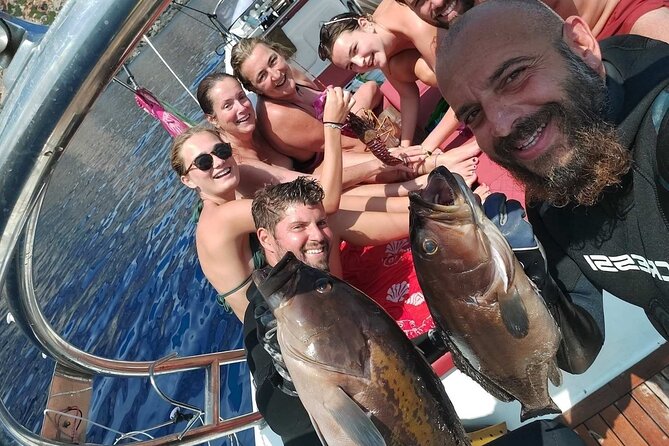 Spearfishing in Chania, Crete (Price Is per Group) - Cancellation and Refund Policy
