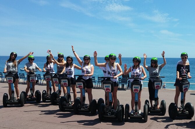 Special Bachelor(Ette) Ride in Nice and by Segway! - Reviews and Ratings