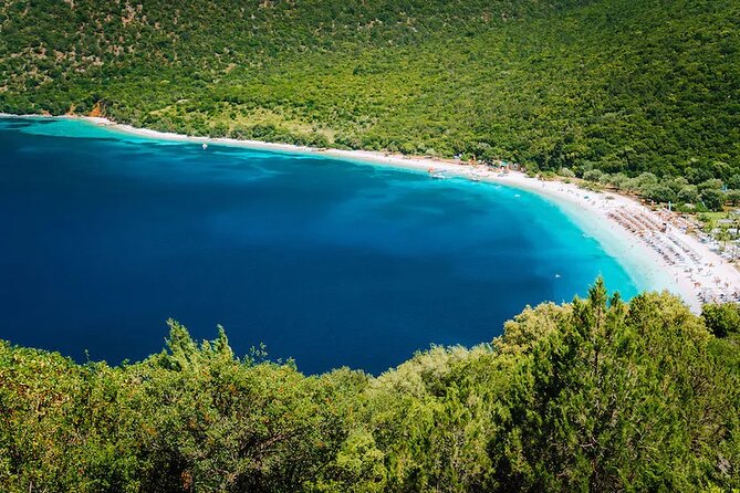 Spectacular View of Kefalonia: A Private Tour - Must-See Locations