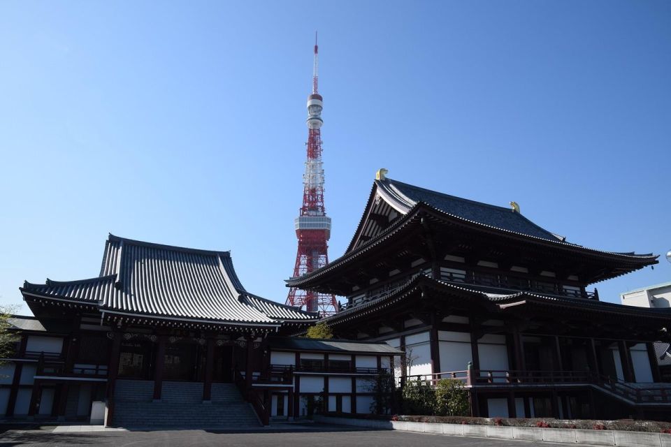 Spectral Drive: Tokyo's Haunted Secrets - Tour Description