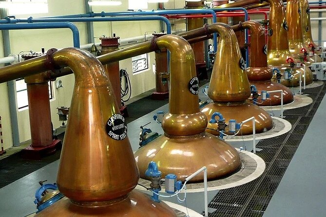 Speyside Whisky Full Day Private Tour From Inverness - Tour Overview