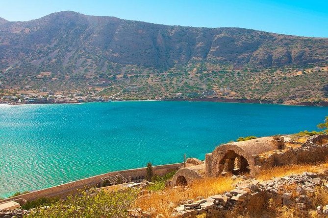 Spinalonga - Agios Nikolaos From Heraklion - Directions and Logistics