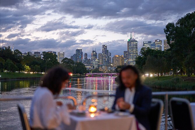 Spirit of Melbourne Dinner Cruise - Dining Experience