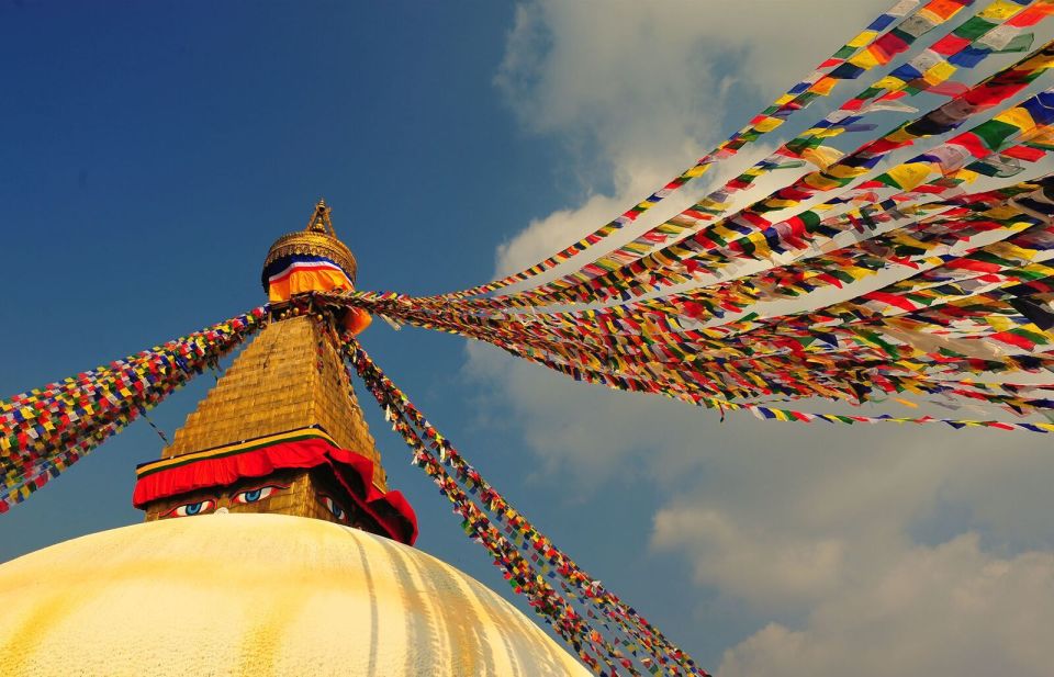 Spiritual Nepal: Expert Insight Into Hinduism and Buddhism - Visiting Pashupatinath Temple