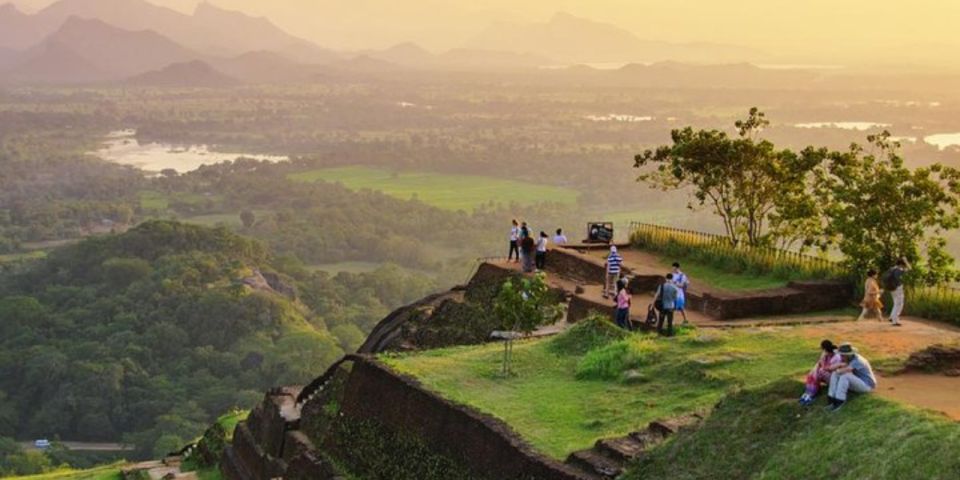 Splendors of Sigiriya: All-Inclusive Private Journey" - Unique Transportation Adventures