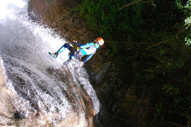 Sports Canyoning of Écouges Bas in Vercors - Grenoble - Additional Information and Pricing