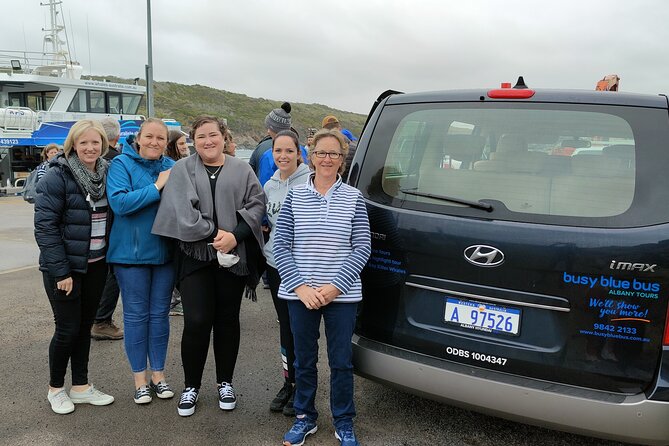 Spot Killer Whales in the Wild: Albany to Bremer Bay Day Tour (Mar ) - Meeting Point Directions