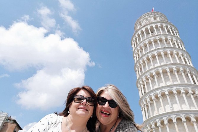 Square of Miracles Guided Tour With Leaning Tower Ticket (Option) - Flexible Cancellation Policy Details