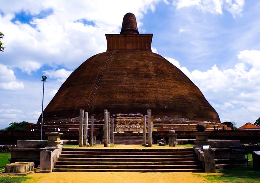Sri Lanka: 7-Day Culture and Heritage Tour - Itinerary