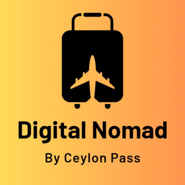 Sri Lanka Digital Nomad Sand Pass - Product Benefits of Sand Nomad Pass