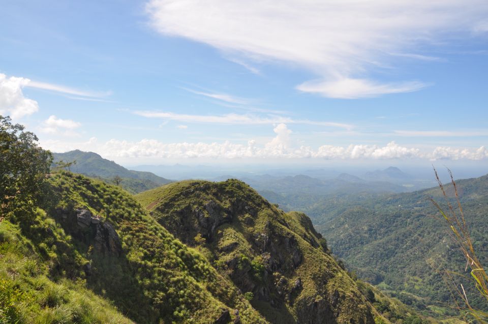 Sri Lanka: Ella Rock Private Guided Hike - Location & Hike Details