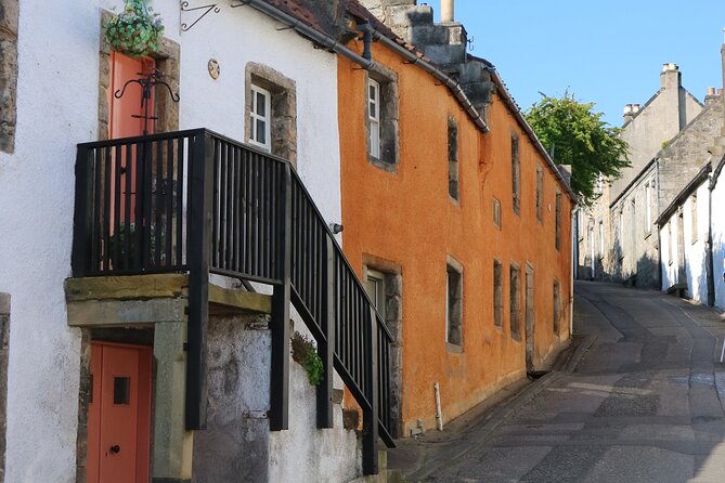 St Andrews and Culross Luxury Day Private Tour - Viator Details