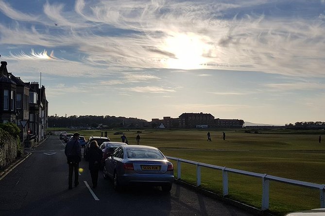 St Andrews Golf Oriented Heritage Tours - Town and Old Course - Traveler Reviews and Recommendations
