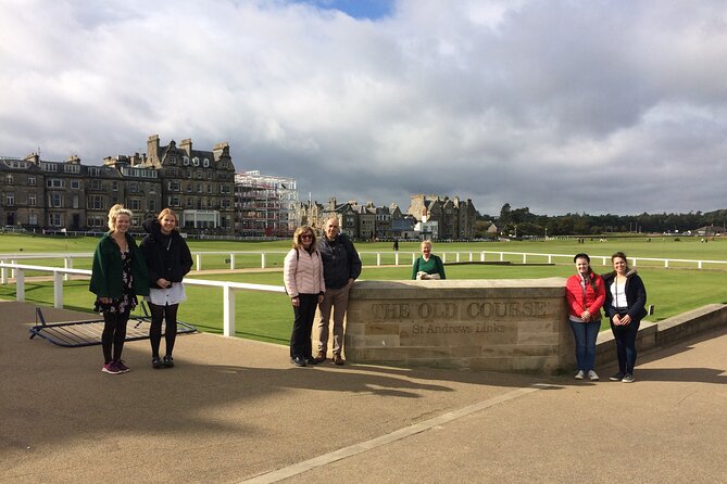 St Andrews Must-Sees Daily Walking Tour (11am & 2pm) - Reviews and Feedback