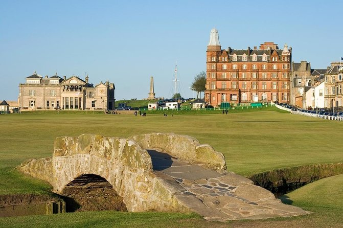 St Andrews & the Fishing Villages of Fife Small-Group Day Tour From Edinburgh - Highlights and Tour Guides