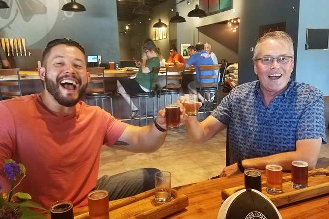 St. Augustine Beer & History Crawl - Pricing and Copyright