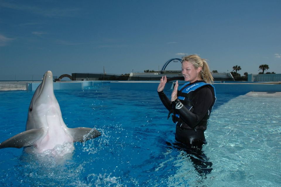 St. Augustine: Marineland Dolphin Encounter - Review Summary